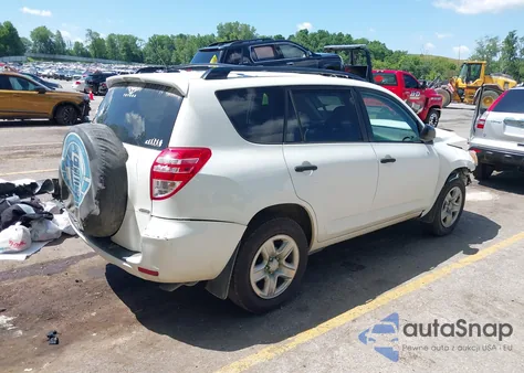 2010 Toyota Rav4 z USA, uszkodzony, nr VIN JTMBF4DV9AD031343